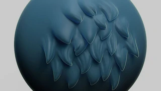 Fur Brush cover