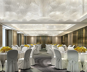 luxury large hotel restaurant 16
