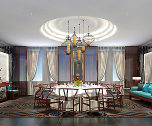 private dining room space 10