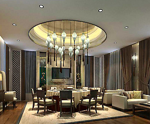 private dining room space 11