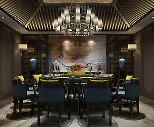 private dining room space 13