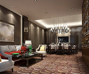 private dining room space 15