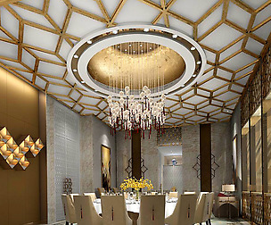 private dining room space 17
