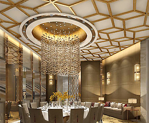private dining room space 18