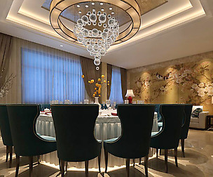 private dining room space 21