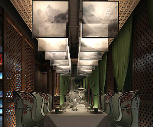 private dining room space 24