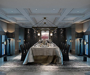private dining room space 29