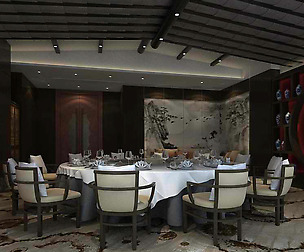 private dining room space 30