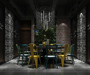 private dining room space 33