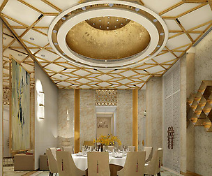 private dining room space 35