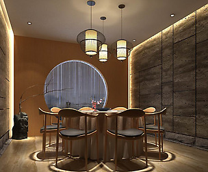 private dining room space 48
