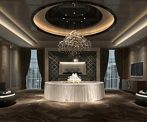 private dining room space 54