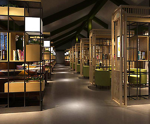 Restaurant teahouse cafe drinks clubhoue 01