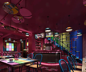 Restaurant teahouse cafe drinks clubhouse 10