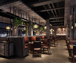 Restaurant teahouse cafe drinks clubhouse 16