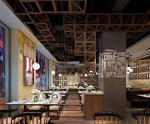 Restaurant teahouse cafe drinks clubhouse 18