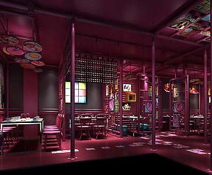 Restaurant teahouse cafe drinks clubhouse 22