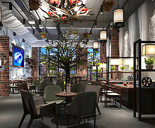 Restaurant teahouse cafe drinks clubhouse 26