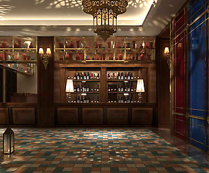 Restaurant teahouse cafe drinks clubhouse 27