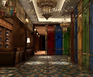 Restaurant teahouse cafe drinks clubhouse 28
