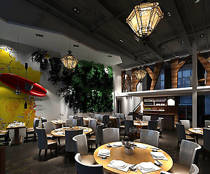 Restaurant teahouse cafe drinks clubhouse 31