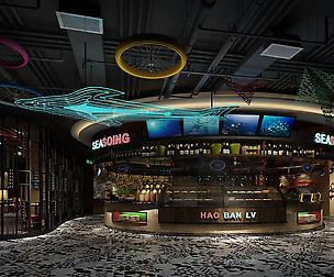 Restaurant teahouse cafe drinks clubhouse 35