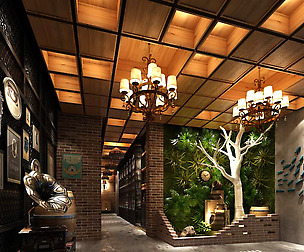 Restaurant teahouse cafe drinks clubhouse 37
