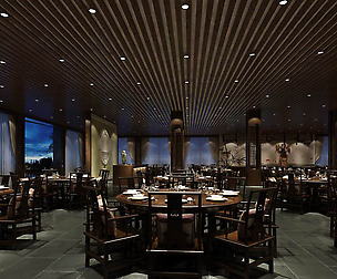 Restaurant teahouse cafe drinks clubhouse 48