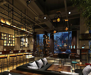 Restaurant teahouse cafe drinks clubhouse 57