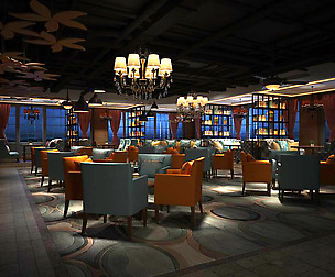 Restaurant teahouse cafe drinks clubhouse 60