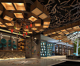 Restaurant teahouse cafe drinks clubhouse 63