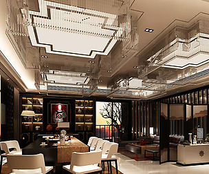 Restaurant teahouse cafe drinks clubhouse 64