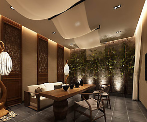 Restaurant teahouse cafe drinks clubhouse 66