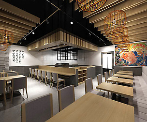 Restaurant teahouse cafe drinks clubhouse 80