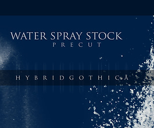HG Water Stock.