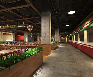 Restaurant teahouse cafe drinks clubhouse 106