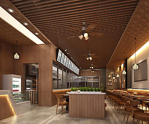Restaurant teahouse cafe drinks clubhouse 108