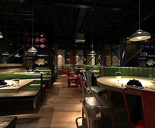 Restaurant teahouse cafe drinks clubhouse 112