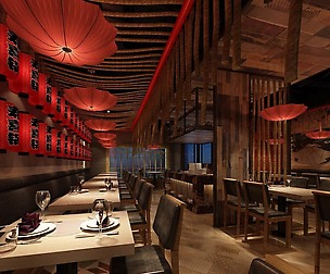 Restaurant teahouse cafe drinks clubhouse 117