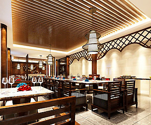 Restaurant teahouse cafe drinks clubhouse 120