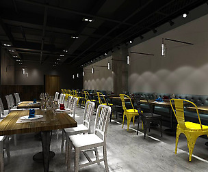 Restaurant teahouse cafe drinks clubhouse 122