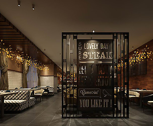 Restaurant teahouse cafe drinks clubhouse 129