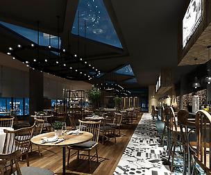 Restaurant teahouse cafe drinks clubhouse 131