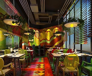 Restaurant teahouse cafe drinks clubhouse 134