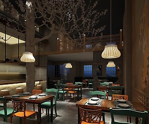 Restaurant teahouse cafe drinks clubhouse 135