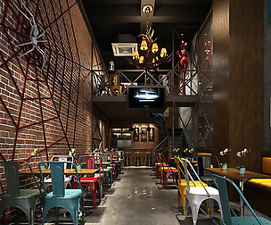 Restaurant teahouse cafe drinks clubhouse 136