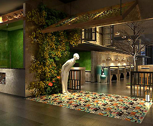 Restaurant teahouse cafe drinks clubhouse 146