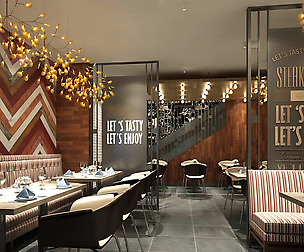 Restaurant teahouse cafe drinks clubhouse 158