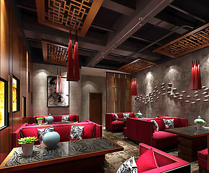Restaurant teahouse cafe drinks clubhouse 169