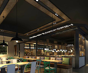 Restaurant teahouse cafe drinks clubhouse 176